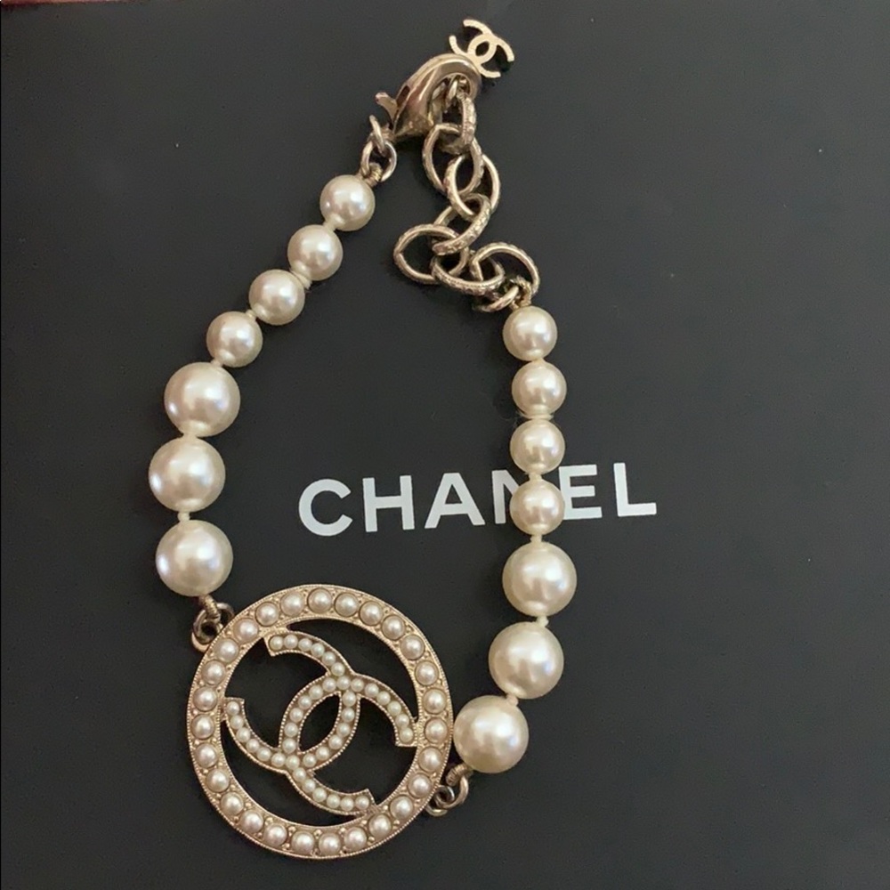 Chanel bracelet